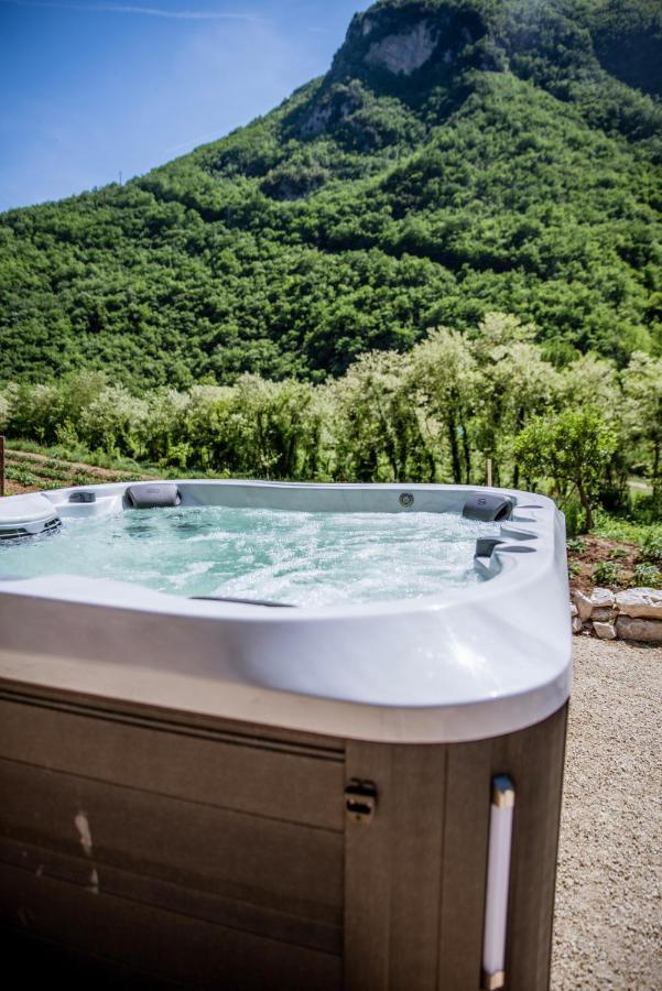 Agriturismo Le Due Querce Cerreto di Spoleto Buitenkant foto