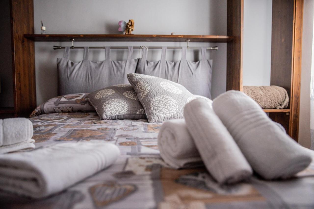 Agriturismo Le Due Querce Cerreto di Spoleto Kamer foto