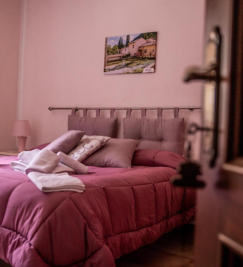 Agriturismo Le Due Querce Cerreto di Spoleto Buitenkant foto