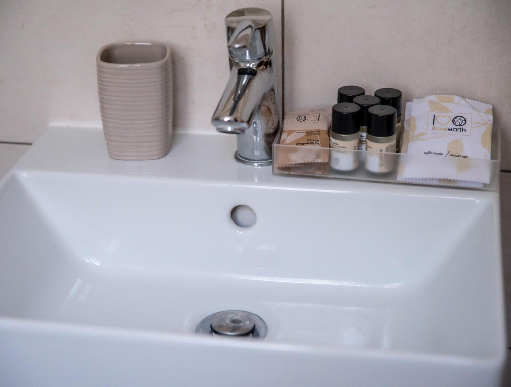 Agriturismo Le Due Querce Cerreto di Spoleto Kamer foto
